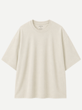 REMERA OVERZISE CRUDO