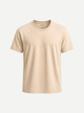 Remera Beige