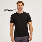 Remera Dimitri Calce Perfecto