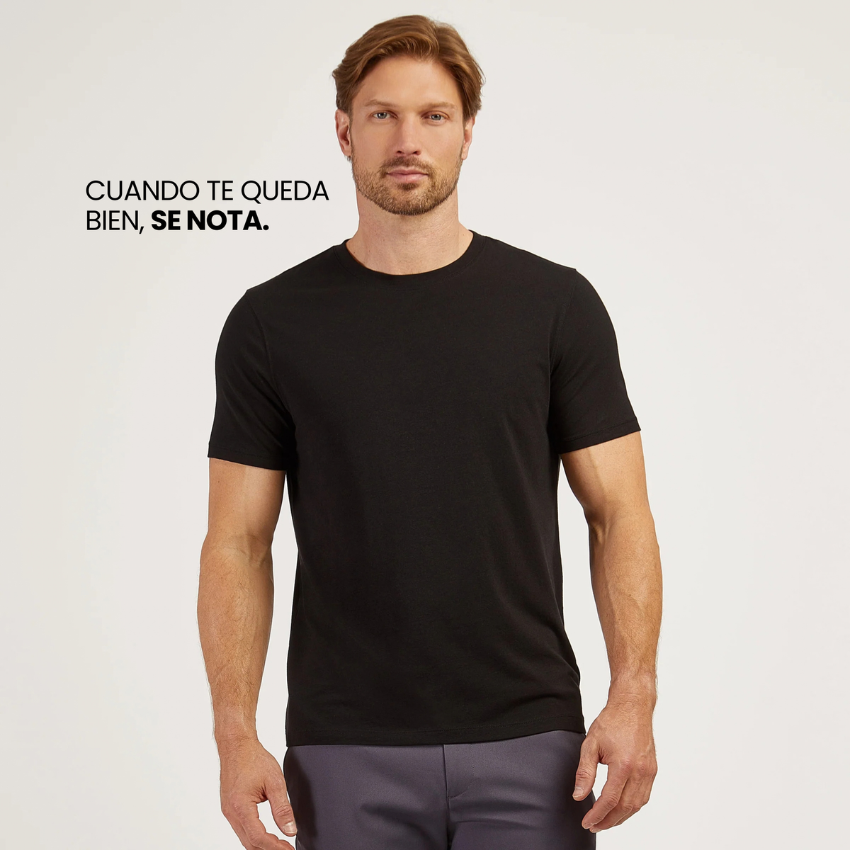 Remera Dimitri Calce Perfecto
