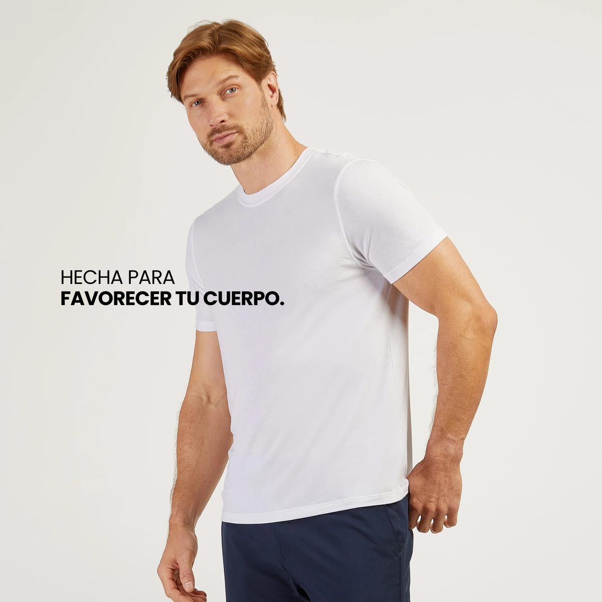 Remera Dimitri Calce Perfecto