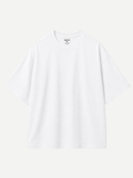 REMERA OVERSIZE BLANCO