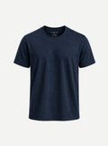 Remera Azul Marino