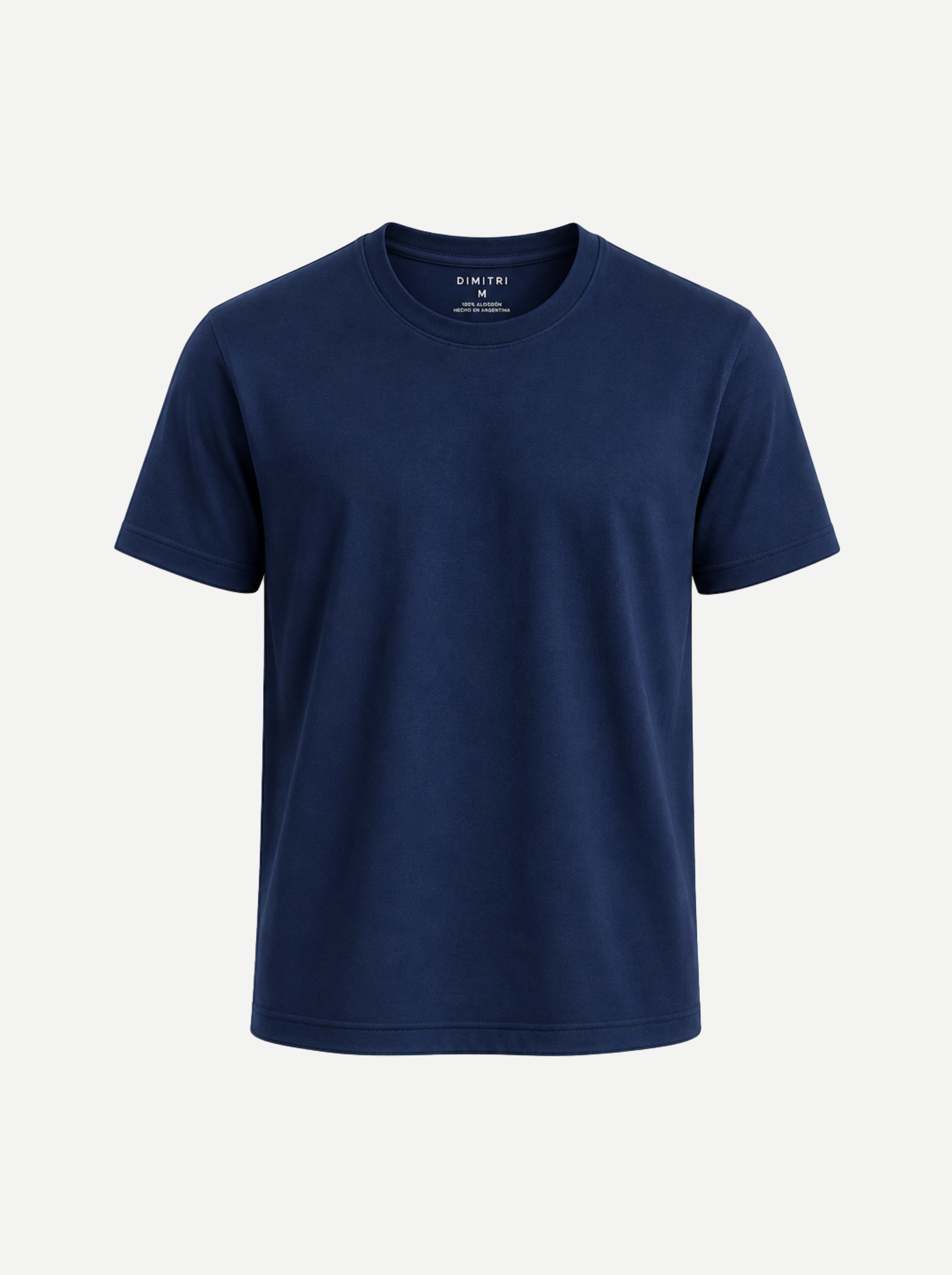 Remera Azul Aero