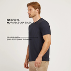 Remera Dimitri Calce Perfecto