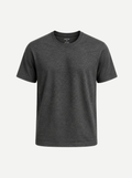 Remera Carbón Melange