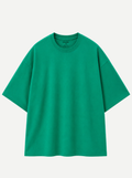 REMERA OVERZISE VERDE