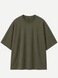 REMERA OVERZISE MILITAR