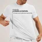 Remera Dimitri Calce Perfecto