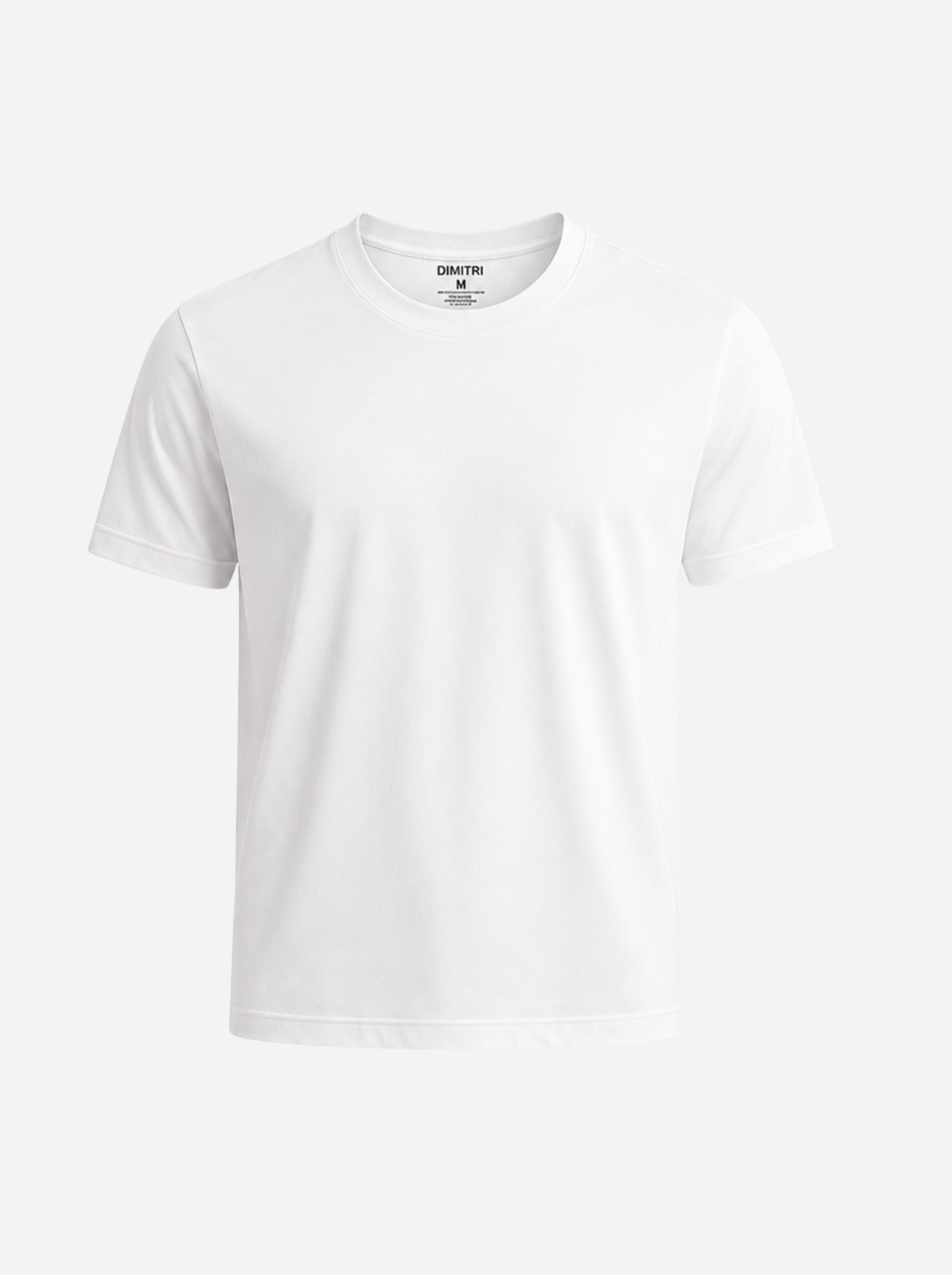 Remera Blanca