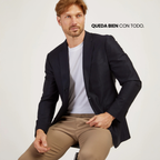 Remera Dimitri Calce Perfecto