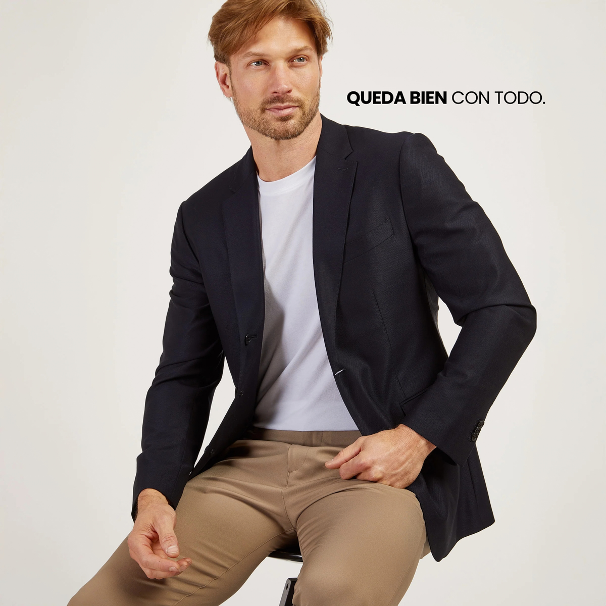 Remera Dimitri Calce Perfecto