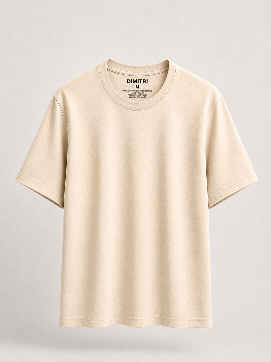 REMERA 100% Algodón Dimitri