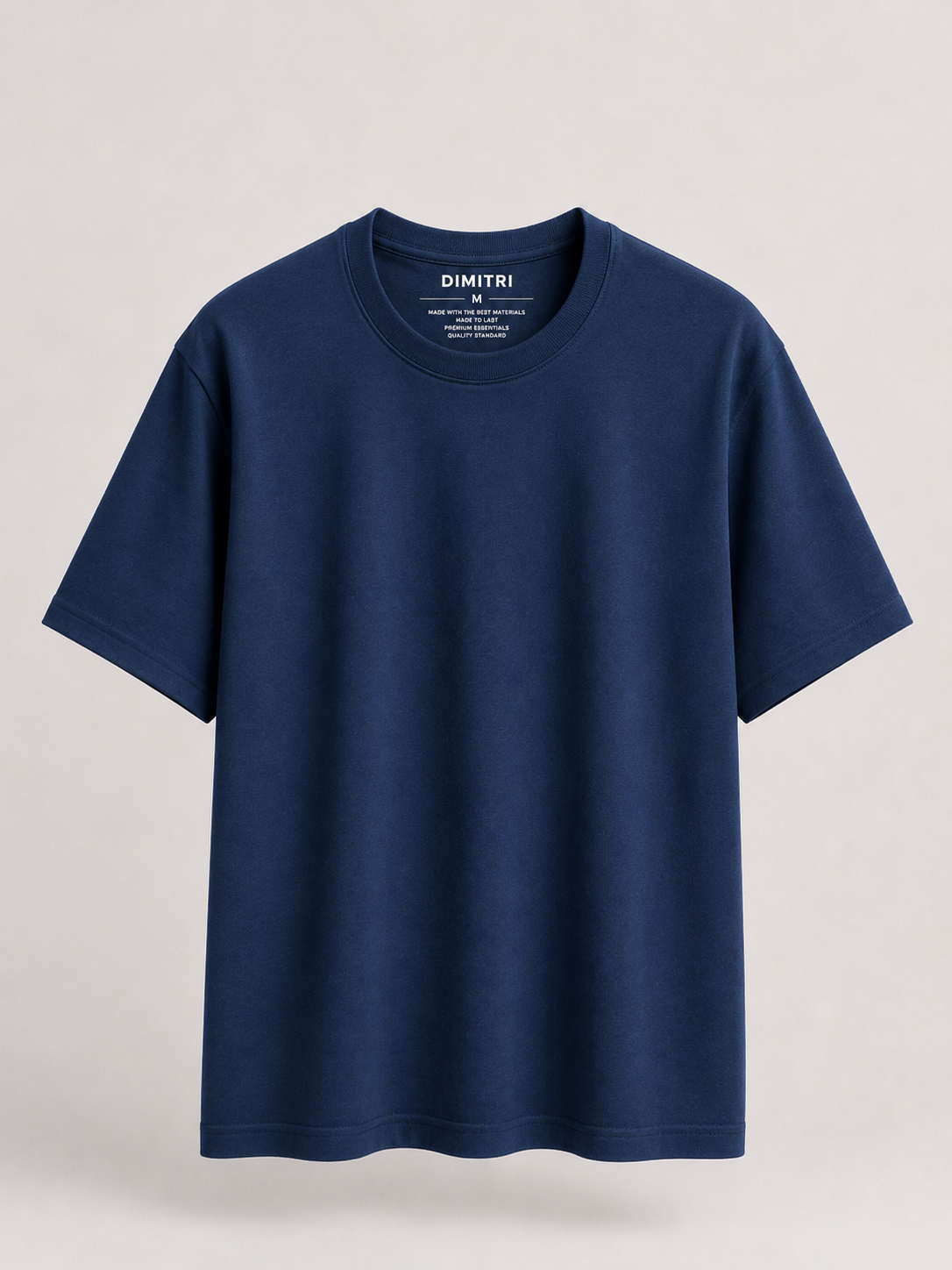 REMERA 100% Algodón Dimitri