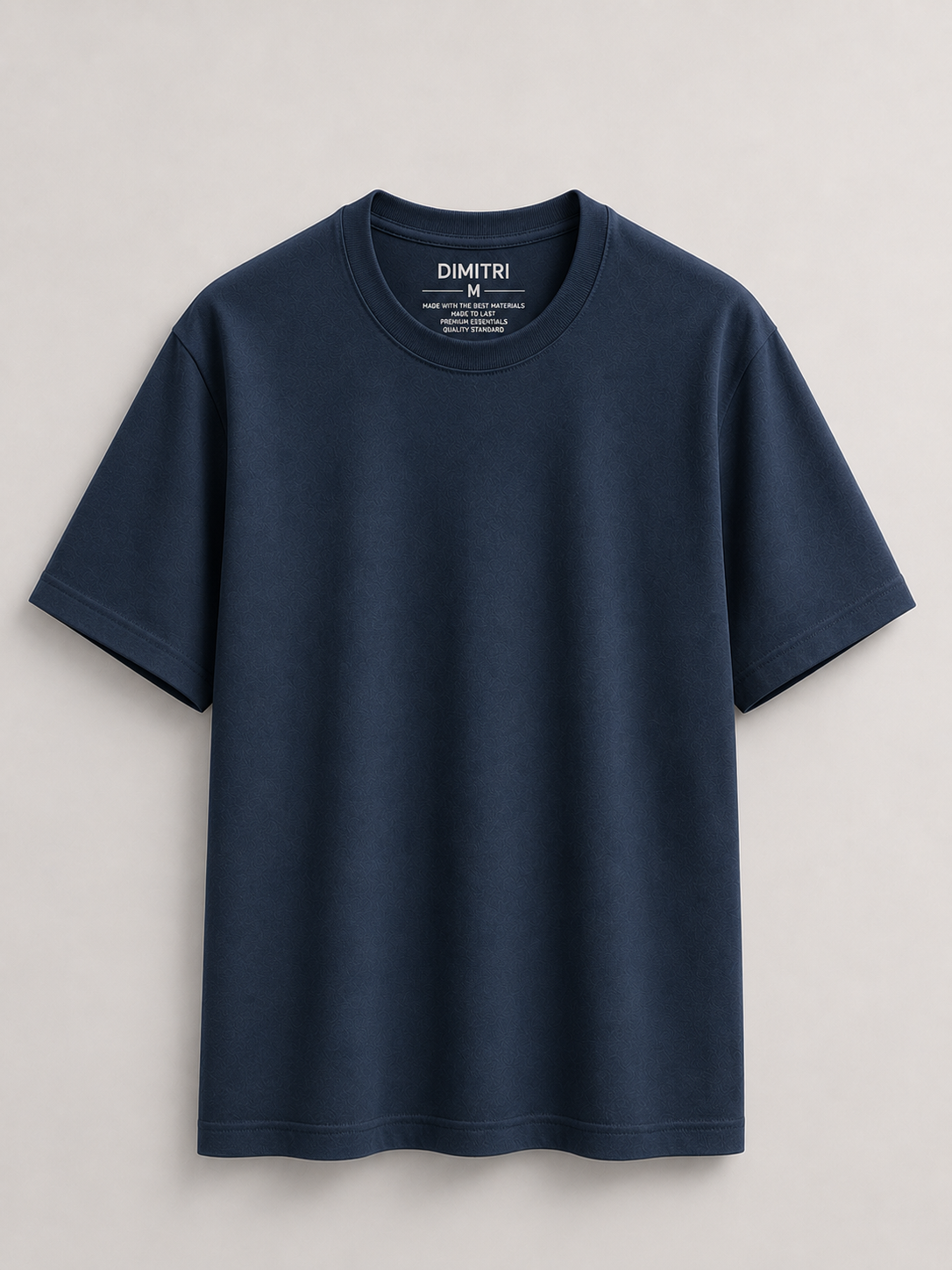 REMERA 100% Algodón Dimitri