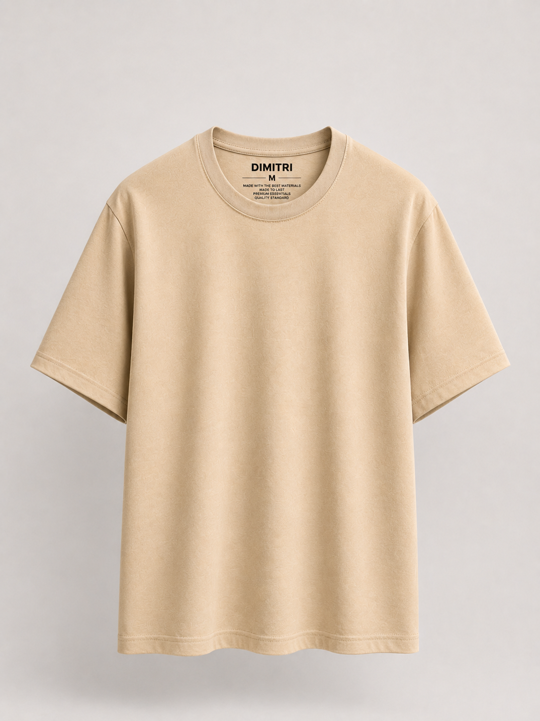 REMERA 100% Algodón Dimitri