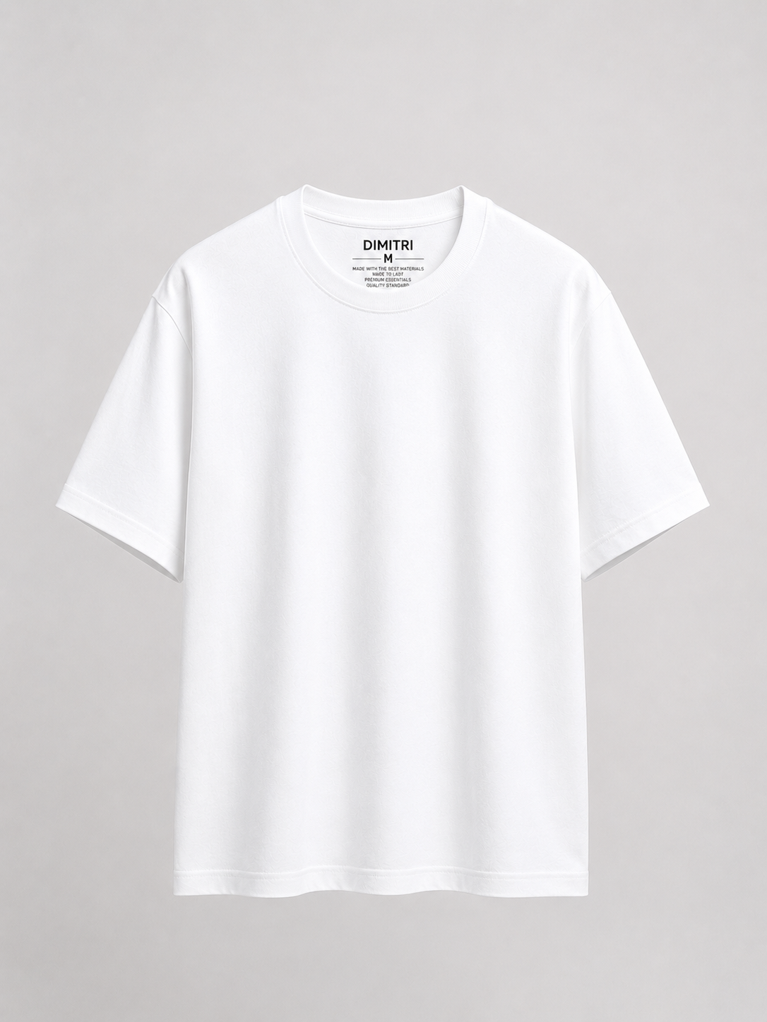 REMERA 100% Algodón Dimitri