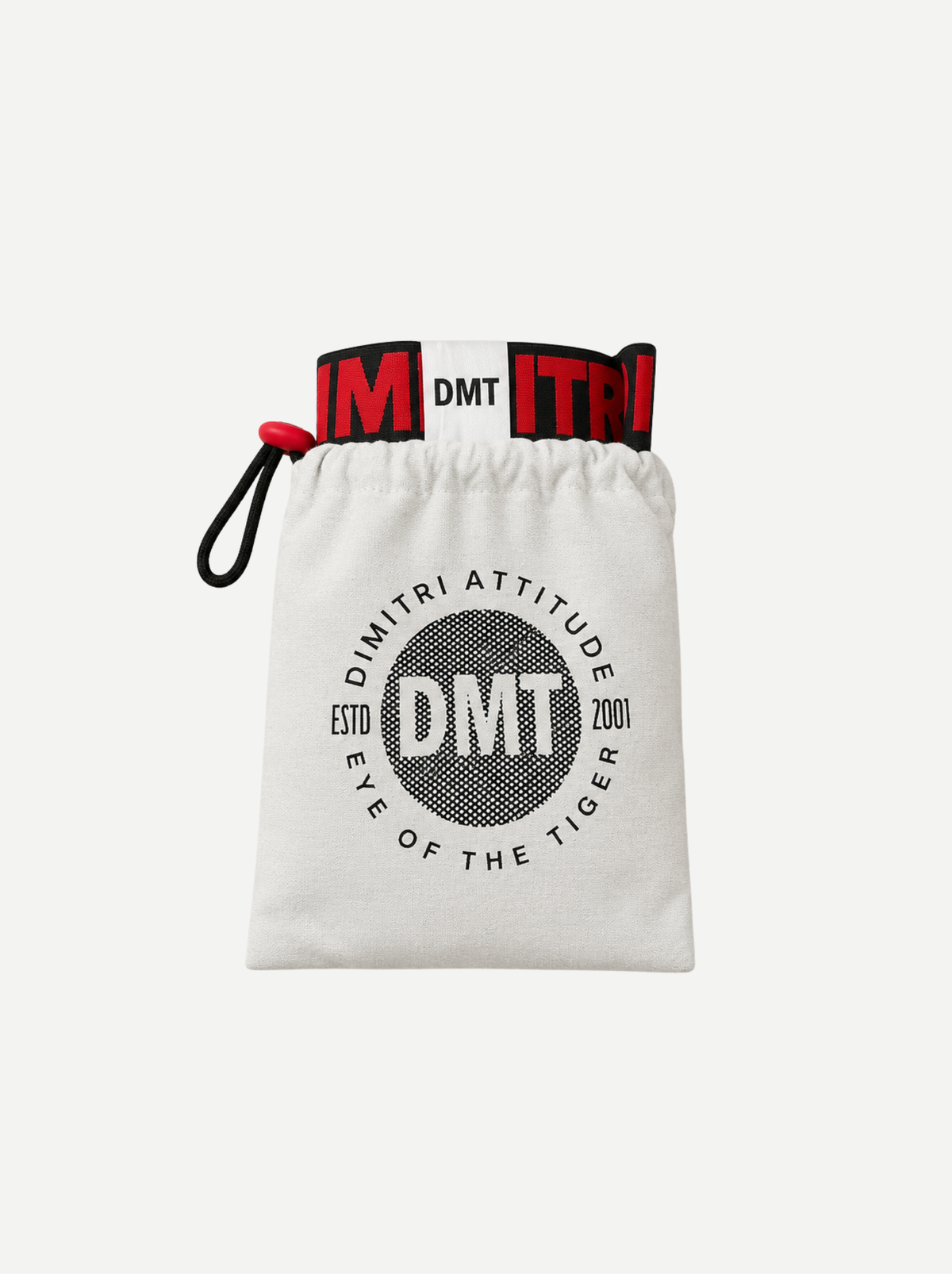 Boxer Dimitri Icon Gris Claro