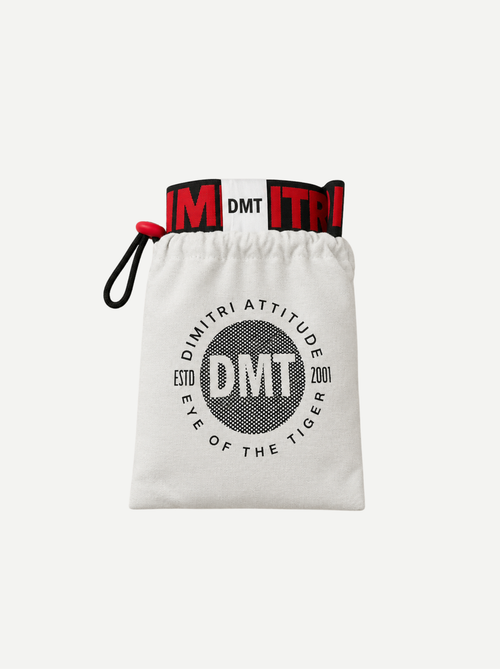 Boxer Dimitri Icon Gris Claro