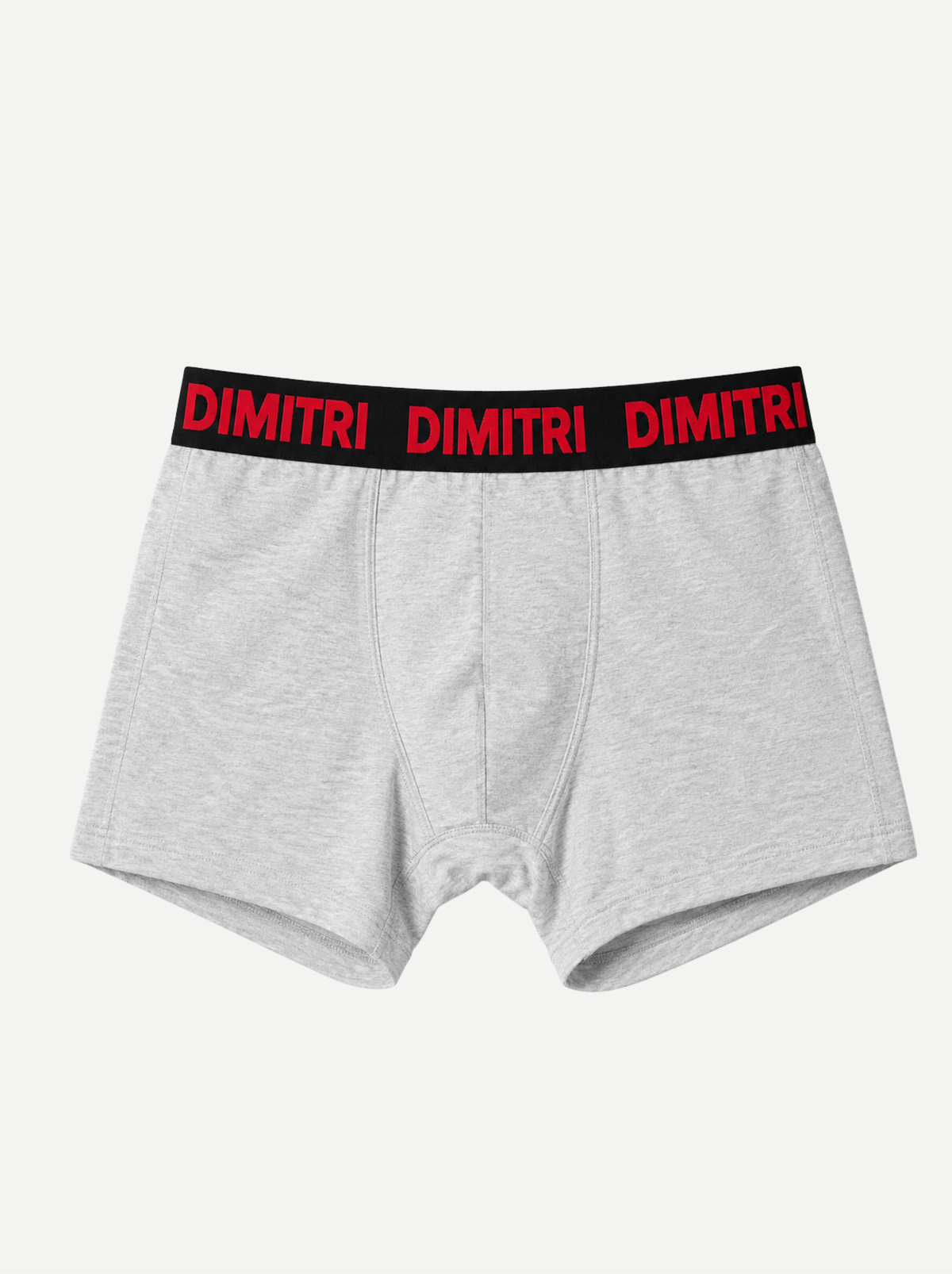 Boxer Dimitri Icon Gris Claro