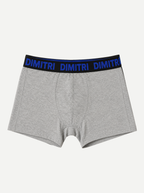 Boxer Dimitri Icon Gris