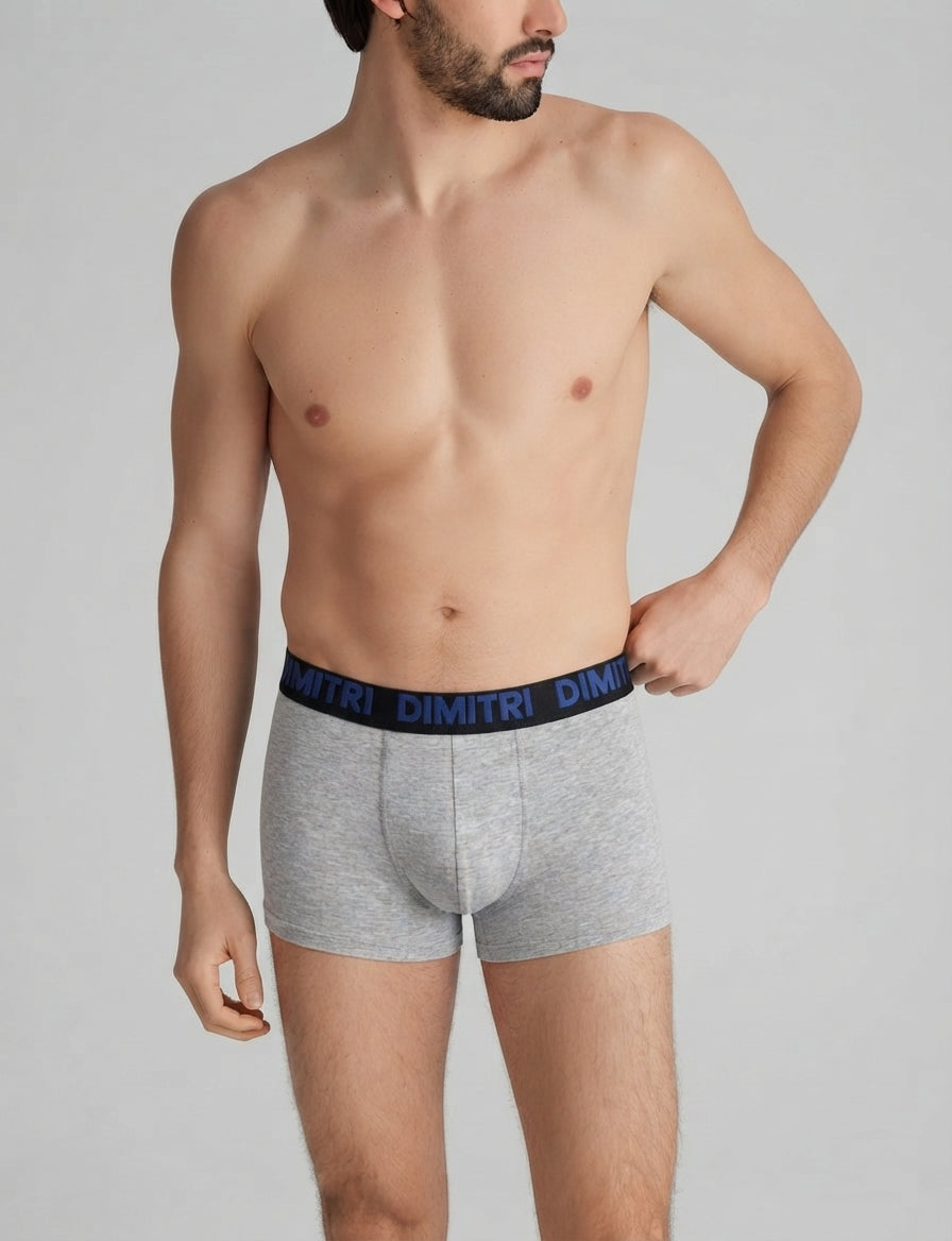 Boxer ESSENTIAL 02 — MELANGE CRUDO