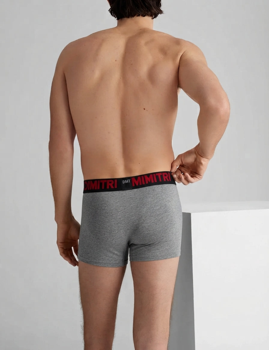 Boxer ESSENTIAL 03 — Melange Medio