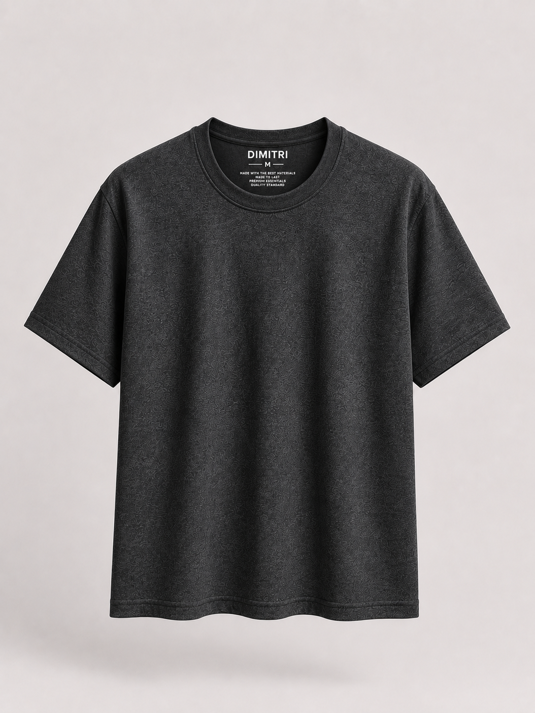 REMERA 100% Algodón Dimitri