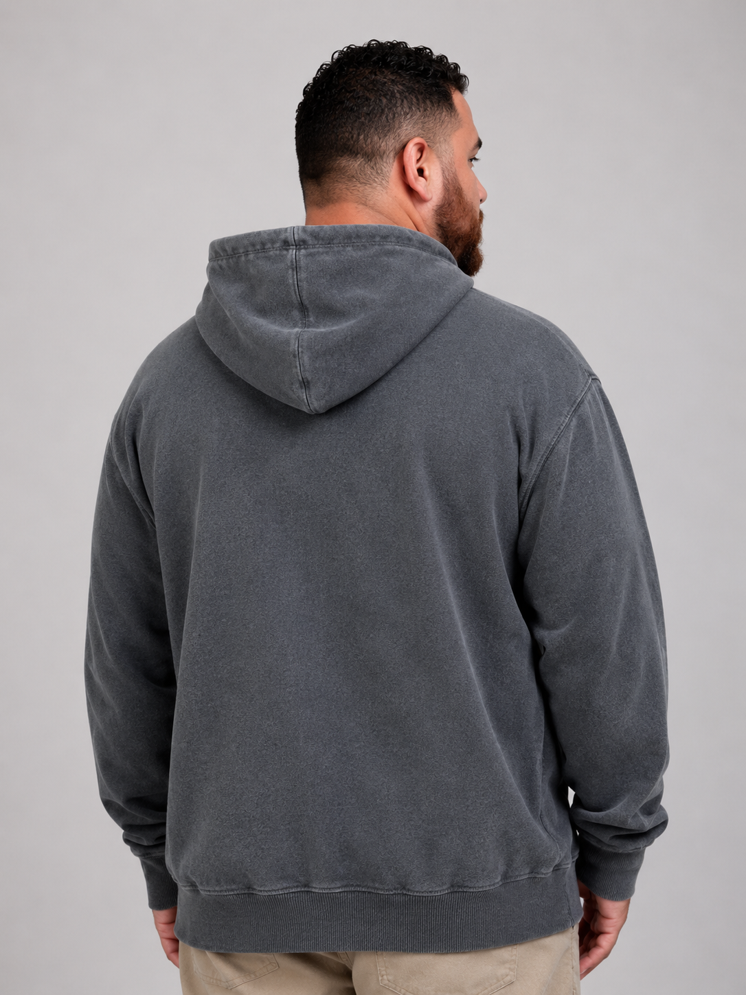 Buzo Dimitri Grey