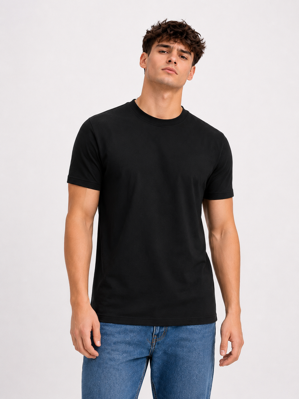 REMERA 100% Algodón Dimitri