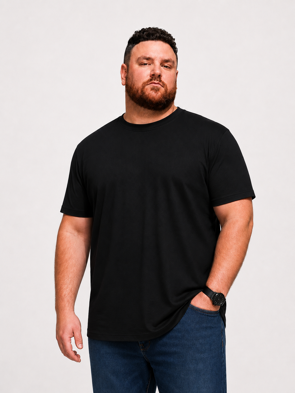 REMERA 100% Algodón Dimitri
