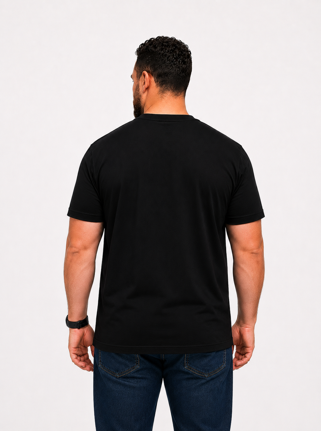 REMERA 100% Algodón Dimitri