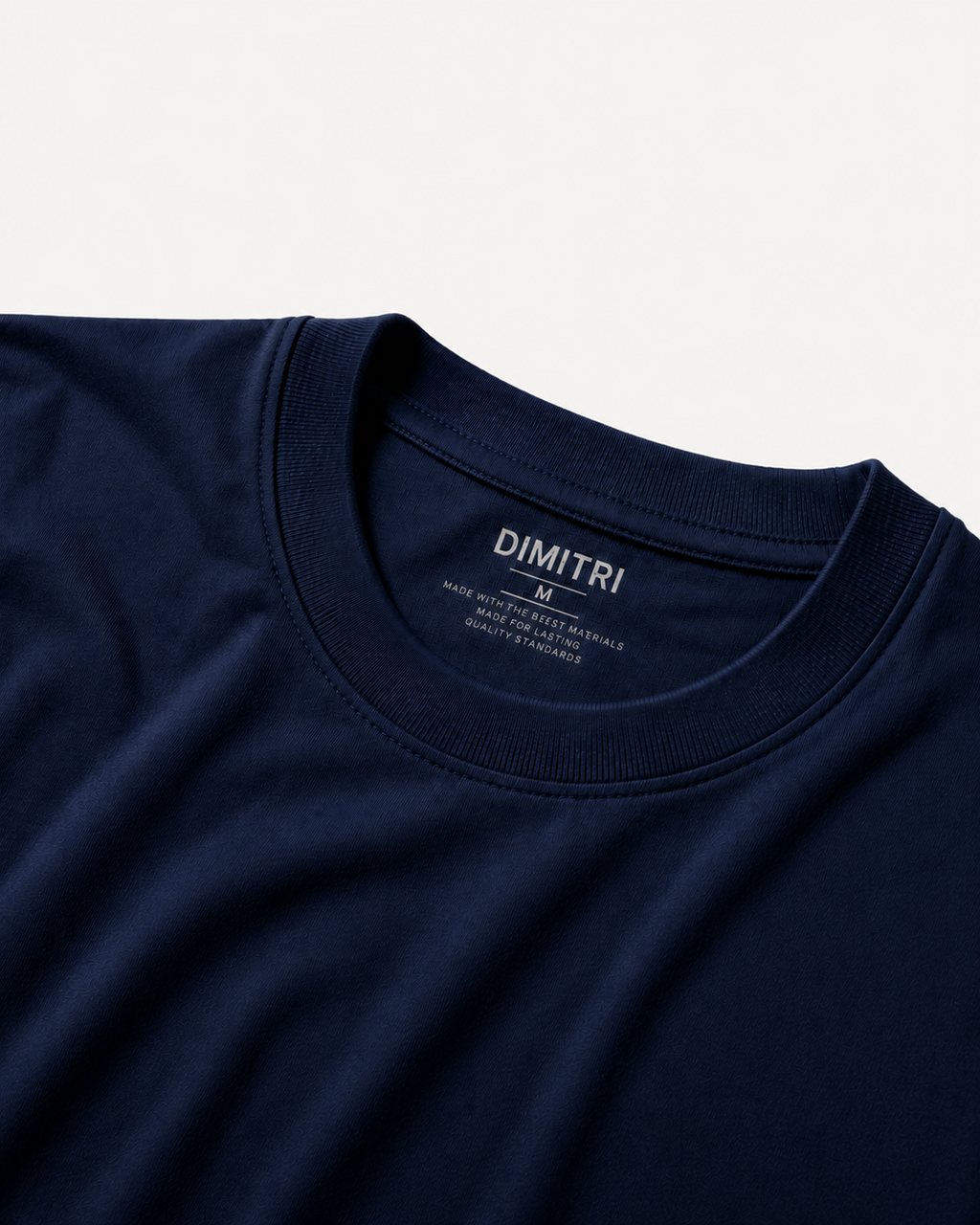 REMERA 100% Algodón Dimitri