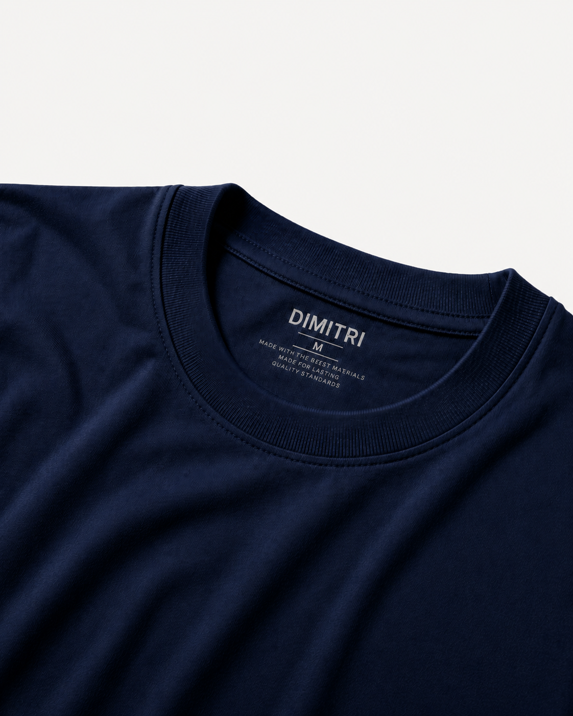 REMERA 100% Algodón Dimitri