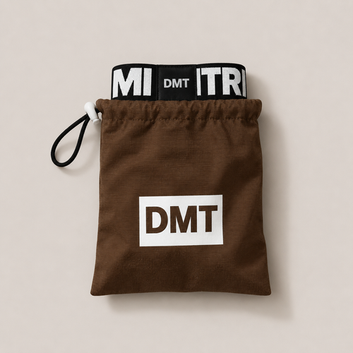 Boxer Dimitri Straps Azul / Blanco