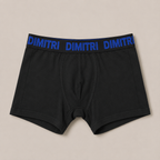 Boxer Dimitri Icon Negro
