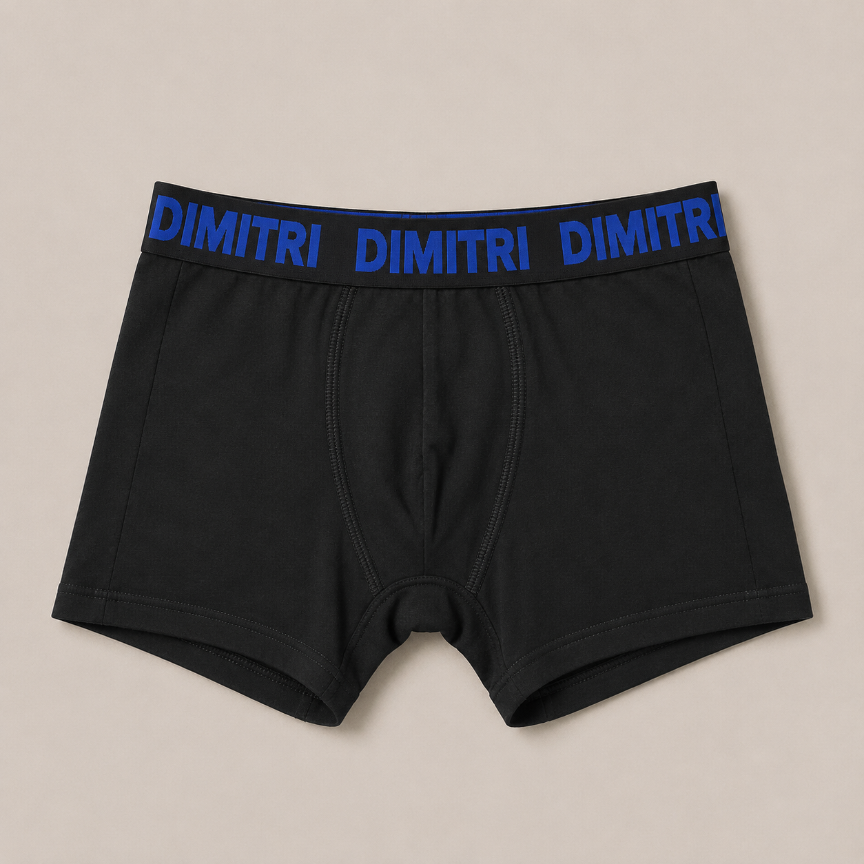 Boxer Dimitri Icon Negro