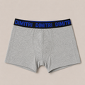 Boxer Dimitri Icon Gris