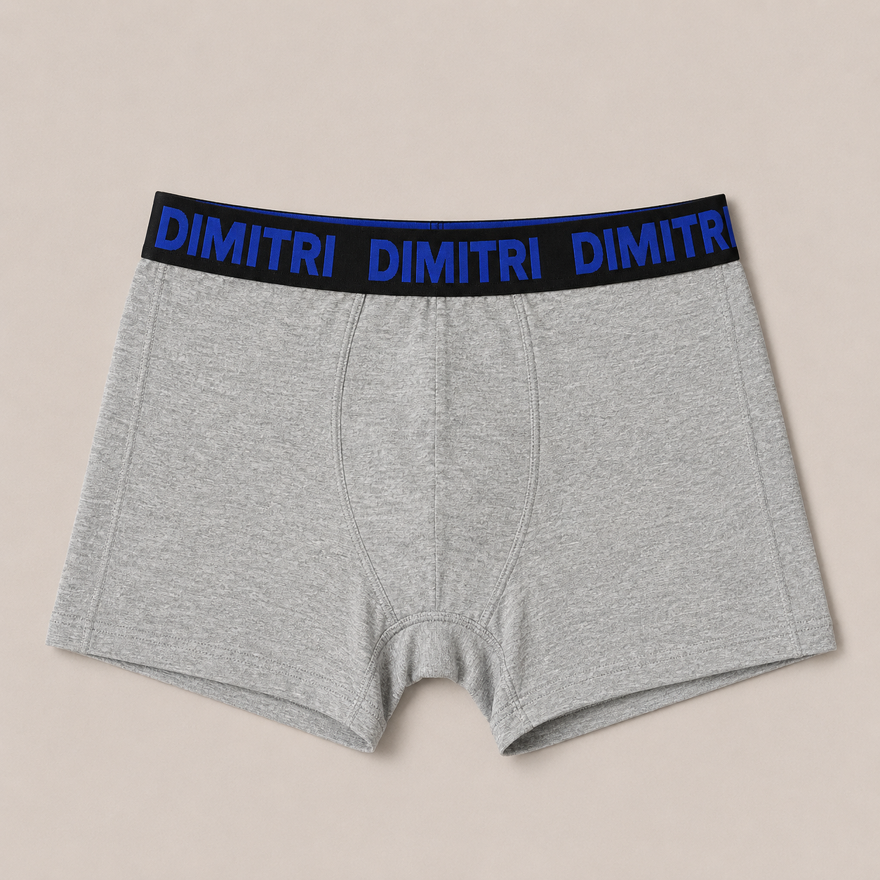 Boxer Dimitri Icon Gris