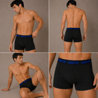 Boxer Dimitri Icon Negro