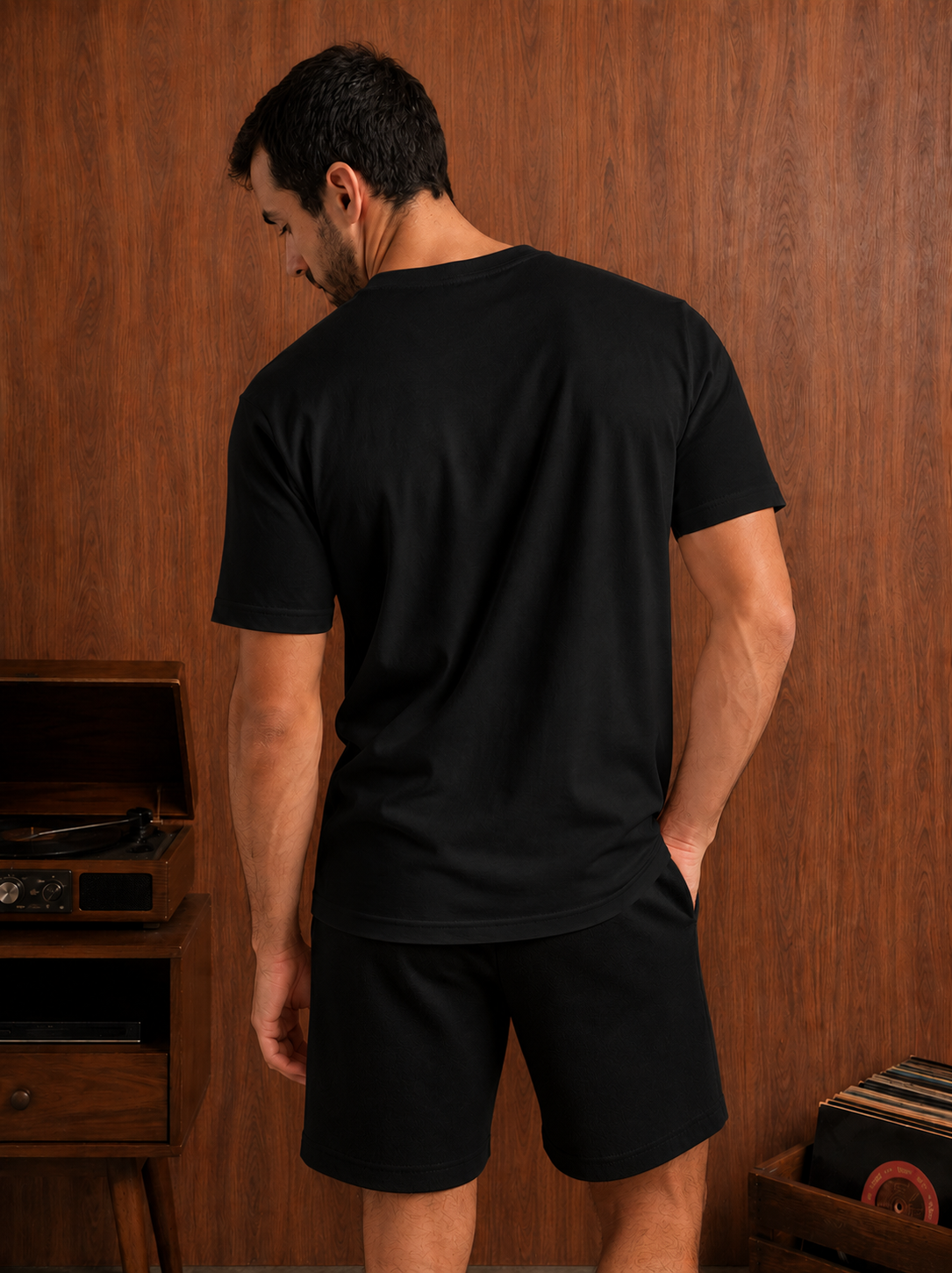 REMERA 100% Algodón Dimitri