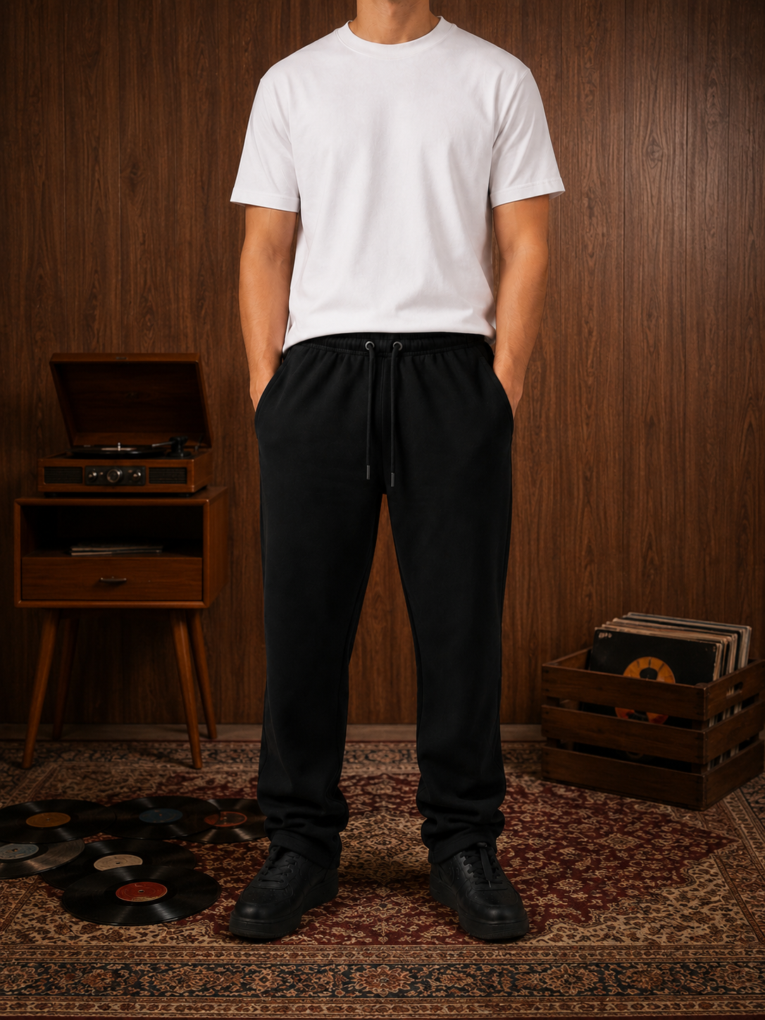 PANTALON RECTO DMT