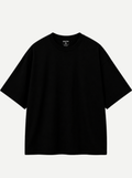 REMERA OVERSIZE NEGRO