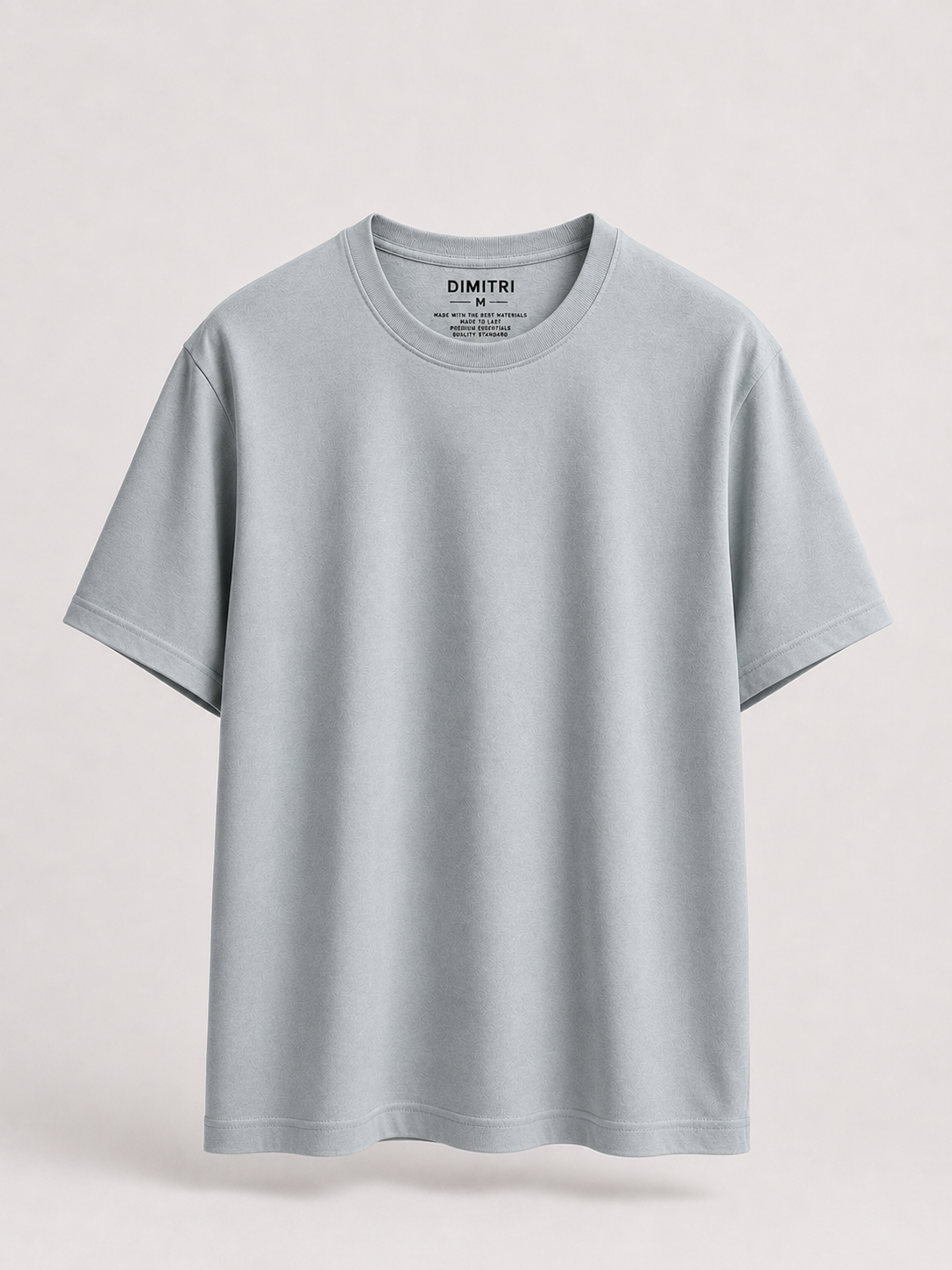 REMERA 100% Algodón Dimitri