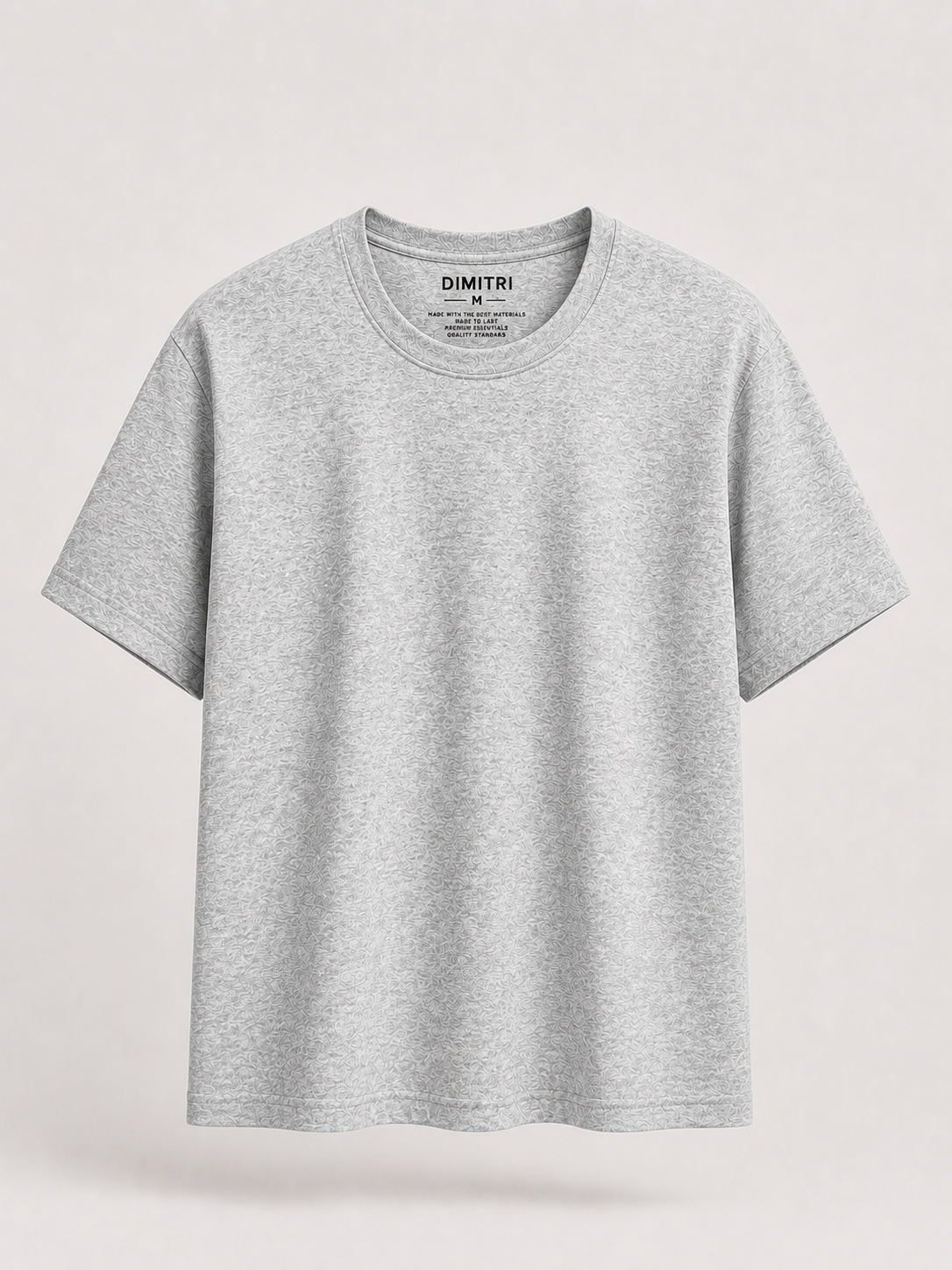 REMERA 100% Algodón Dimitri