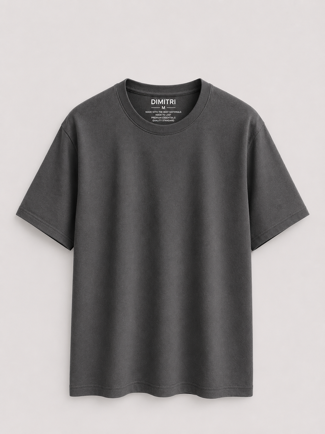 REMERA 100% Algodón Dimitri