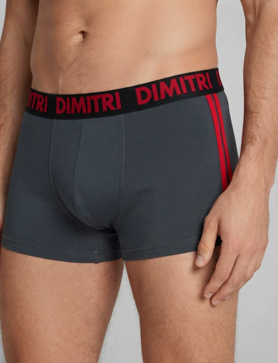 Boxer SPORT 03 — Plomo