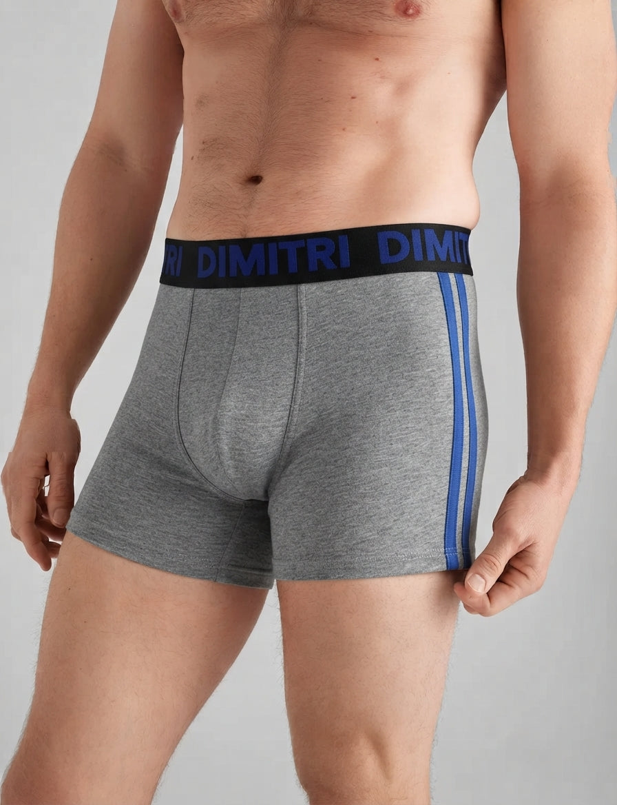 Boxer SPORT 02 — Melange Medio