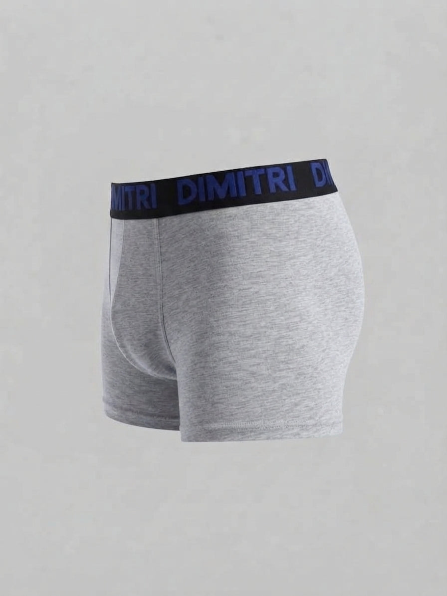 Boxer ESSENTIAL 02 — MELANGE CRUDO