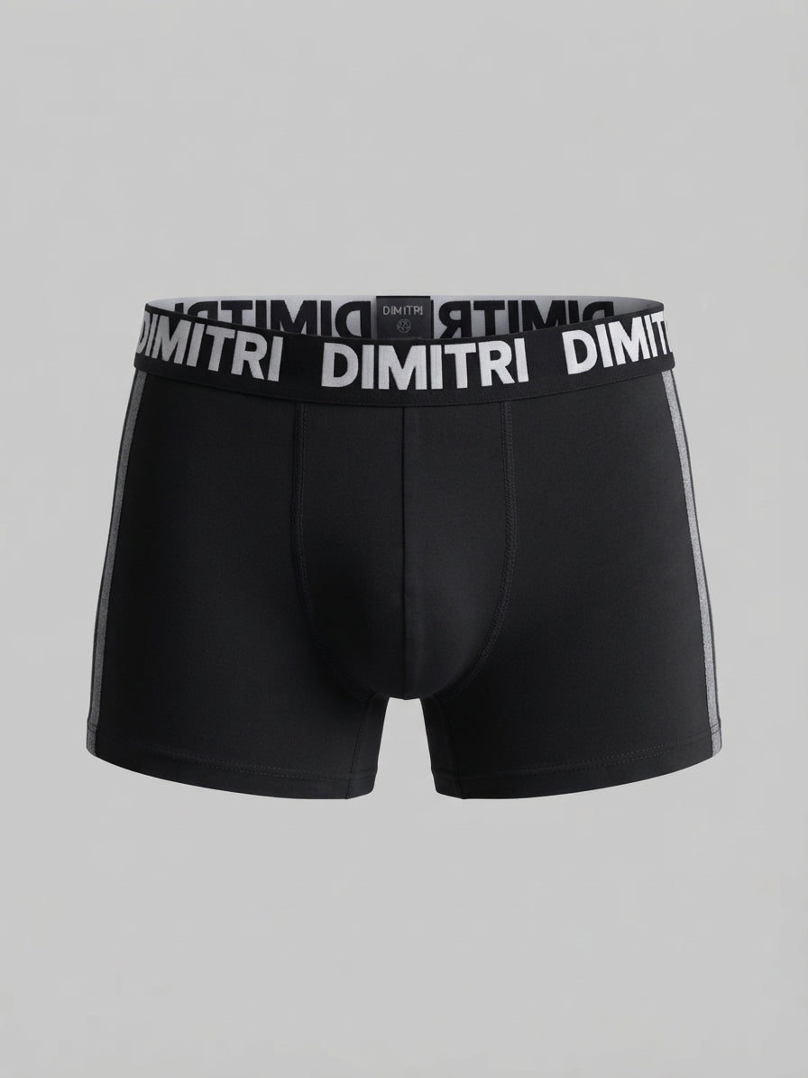 Boxer SPORT 01 — NEGRO